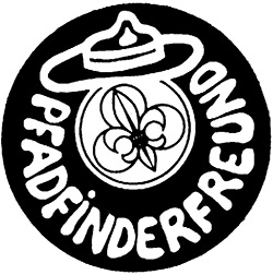 Pfadfinderfreund-Logo